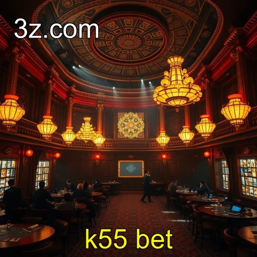 Inovações em Poker no k55 bet: O Jogo é Seu!